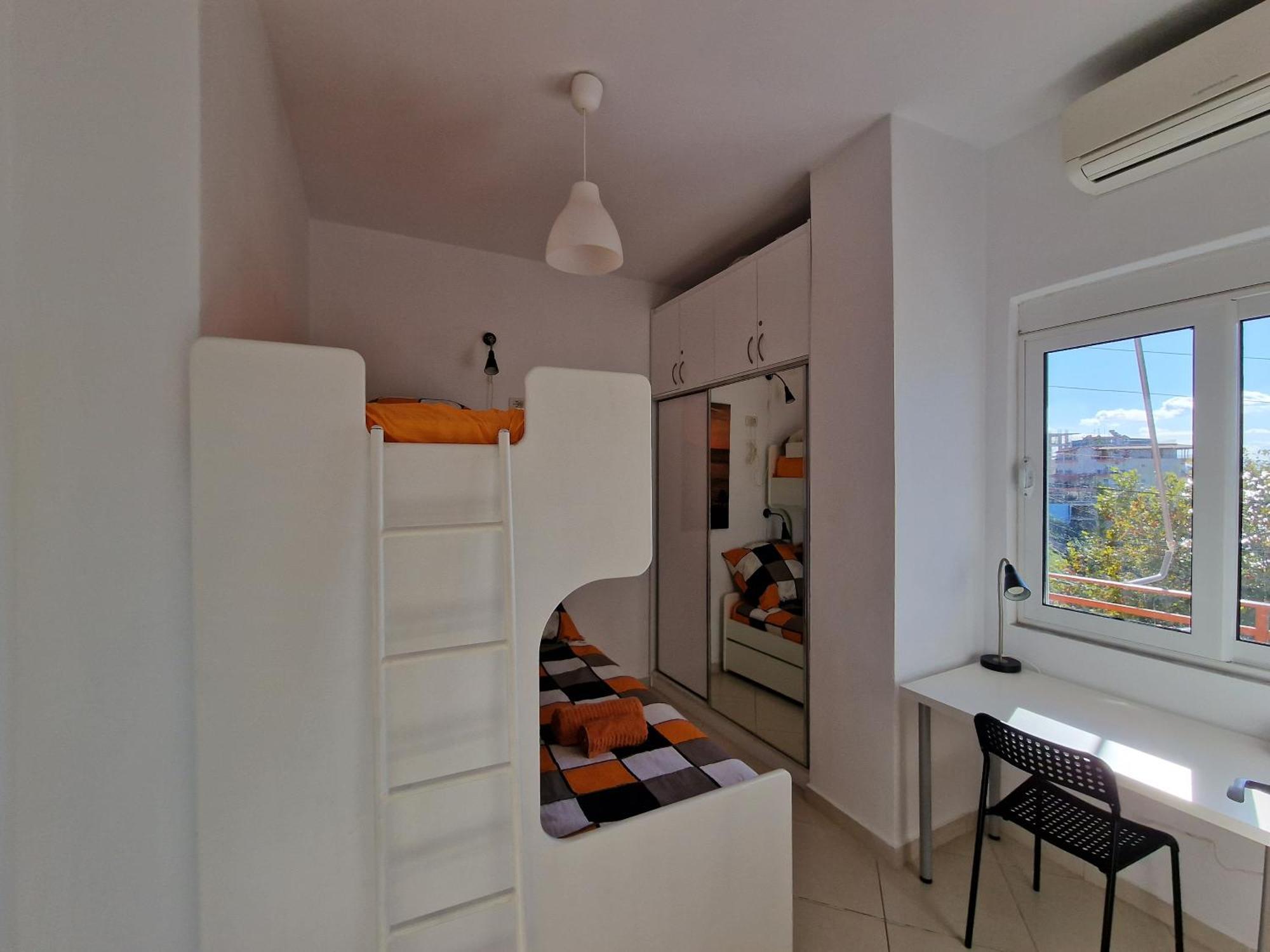 Orange Corner Apartment Sarandë エクステリア 写真