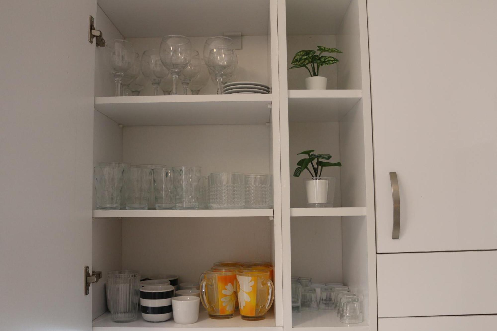 Orange Corner Apartment Sarandë エクステリア 写真